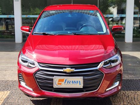 CHEVROLET Onix Hatch 1.0 12V 4P FLEX PREMIER TURBO AUTOM�TICO, Foto 3