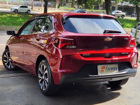 CHEVROLET Onix Hatch 1.0 12V 4P FLEX PREMIER TURBO AUTOM�TICO, Foto 4