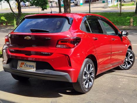 CHEVROLET Onix Hatch 1.0 12V 4P FLEX PREMIER TURBO AUTOM�TICO, Foto 5