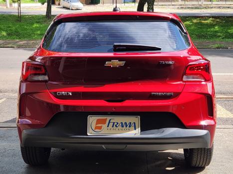 CHEVROLET Onix Hatch 1.0 12V 4P FLEX PREMIER TURBO AUTOM�TICO, Foto 6