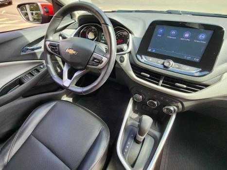 CHEVROLET Onix Hatch 1.0 12V 4P FLEX PREMIER TURBO AUTOM�TICO, Foto 7