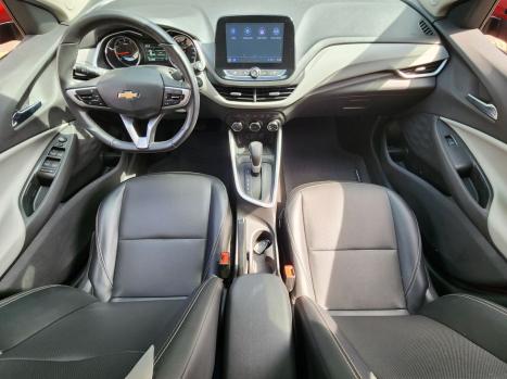 CHEVROLET Onix Hatch 1.0 12V 4P FLEX PREMIER TURBO AUTOM�TICO, Foto 8