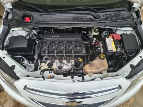 CHEVROLET Onix Hatch 1.0 4P FLEX LT, Foto 9