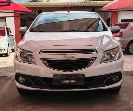 CHEVROLET Onix Hatch 1.0 4P FLEX LT, Foto 2