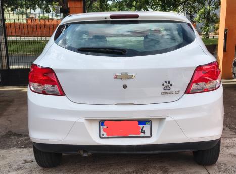 CHEVROLET Onix Hatch 1.0 4P FLEX LT, Foto 3