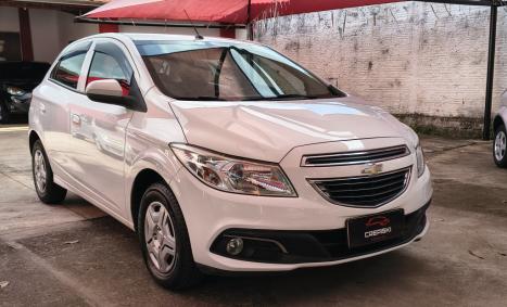 CHEVROLET Onix Hatch 1.0 4P FLEX LT, Foto 4