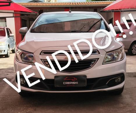 CHEVROLET Onix Hatch 1.0 4P FLEX LT, Foto 1