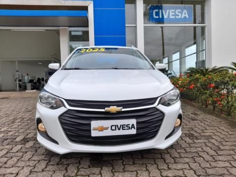 CHEVROLET Onix Hatch 1.0 12V 4P FLEX LTZ TURBO, Foto 3