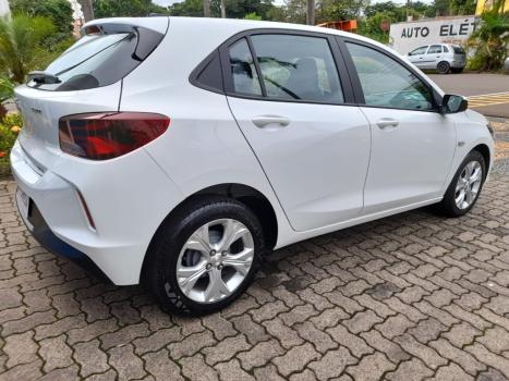 CHEVROLET Onix Hatch 1.0 12V 4P FLEX LTZ TURBO, Foto 4