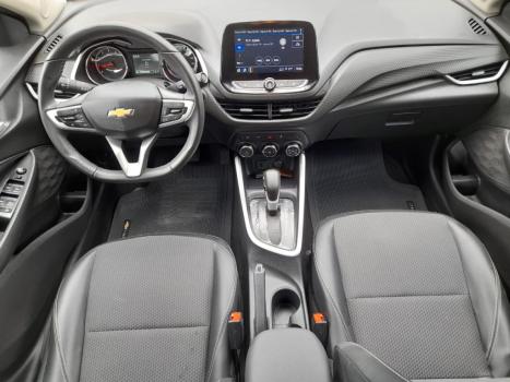 CHEVROLET Onix Hatch 1.0 12V 4P FLEX LTZ TURBO, Foto 8