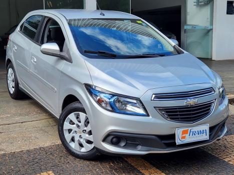 CHEVROLET Onix Hatch 1.4 4P FLEX LT, Foto 1