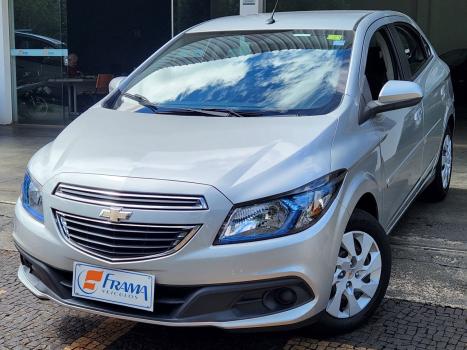 CHEVROLET Onix Hatch 1.4 4P FLEX LT, Foto 2