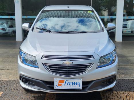 CHEVROLET Onix Hatch 1.4 4P FLEX LT, Foto 3