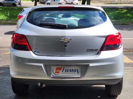 CHEVROLET Onix Hatch 1.4 4P FLEX LT, Foto 6