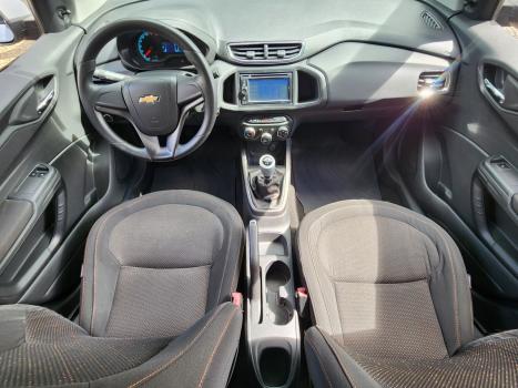 CHEVROLET Onix Hatch 1.4 4P FLEX LT, Foto 8