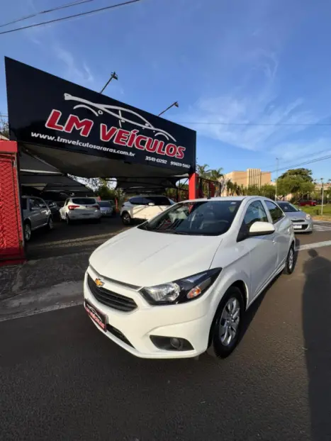 CHEVROLET Onix Hatch 1.0 4P FLEX LT, Foto 1