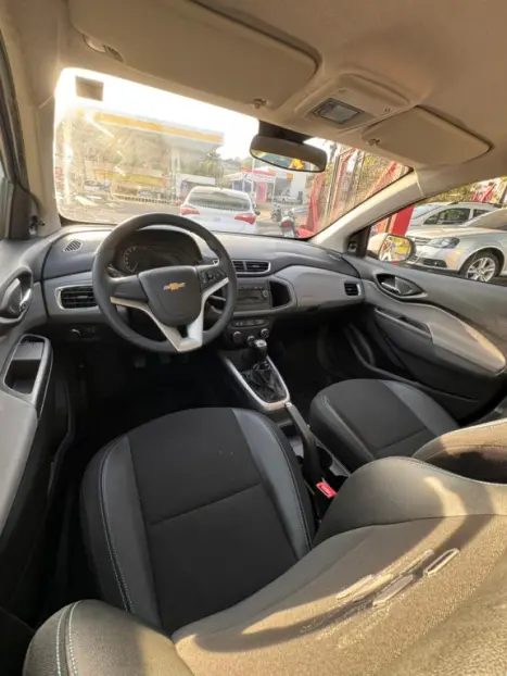 CHEVROLET Onix Hatch 1.0 4P FLEX LT, Foto 9