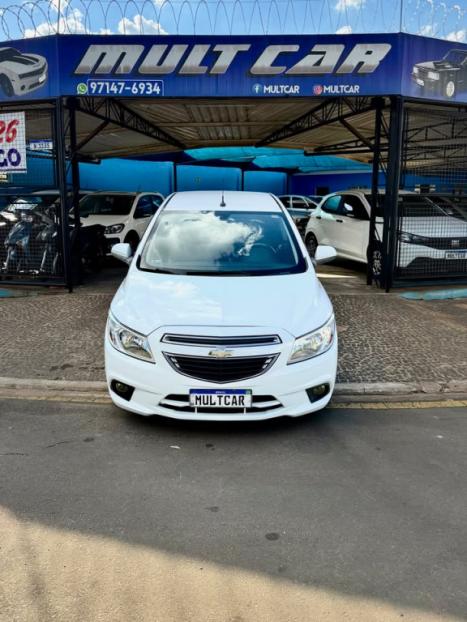 CHEVROLET Onix Hatch 1.0 12V 4P FLEX LT, Foto 1