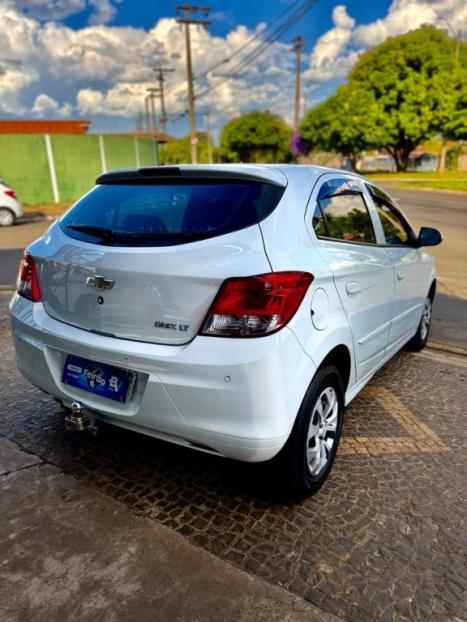 CHEVROLET Onix Hatch 1.0 12V 4P FLEX LT, Foto 2