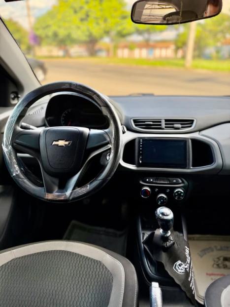 CHEVROLET Onix Hatch 1.0 12V 4P FLEX LT, Foto 5