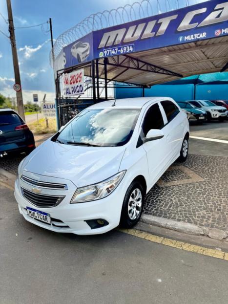 CHEVROLET Onix Hatch 1.0 12V 4P FLEX LT, Foto 8