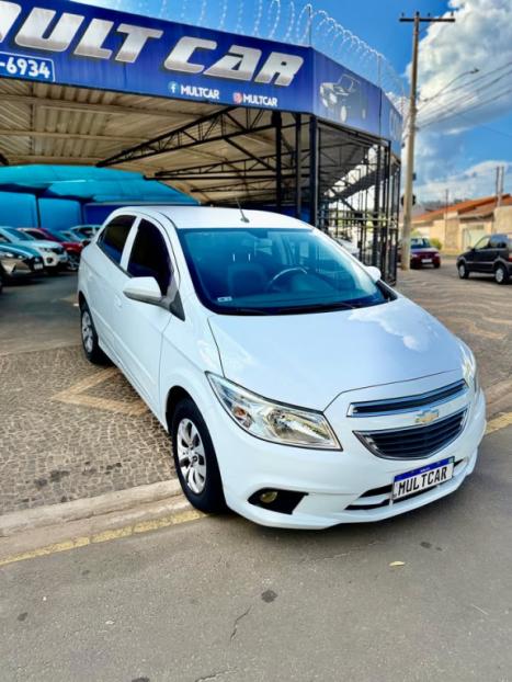 CHEVROLET Onix Hatch 1.0 12V 4P FLEX LT, Foto 9