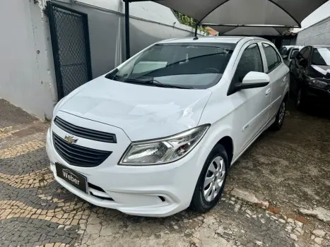 CHEVROLET Onix Hatch 1.0 4P FLEX LS, Foto 2