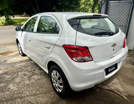 CHEVROLET Onix Hatch 1.0 4P FLEX LS, Foto 4