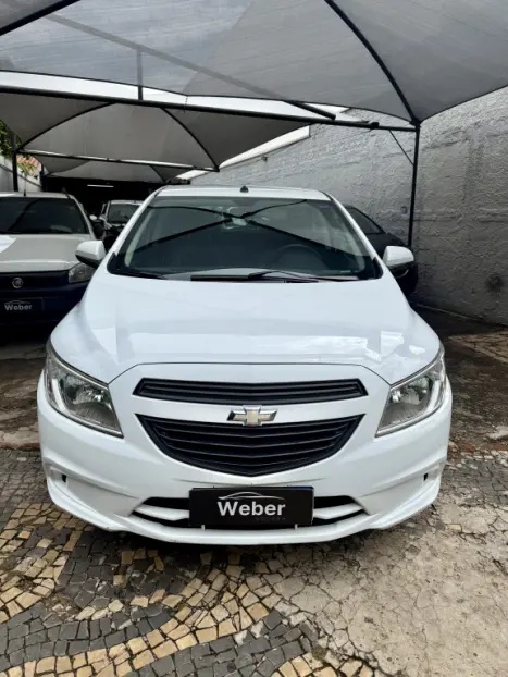 CHEVROLET Onix Hatch 1.0 4P FLEX LS, Foto 5