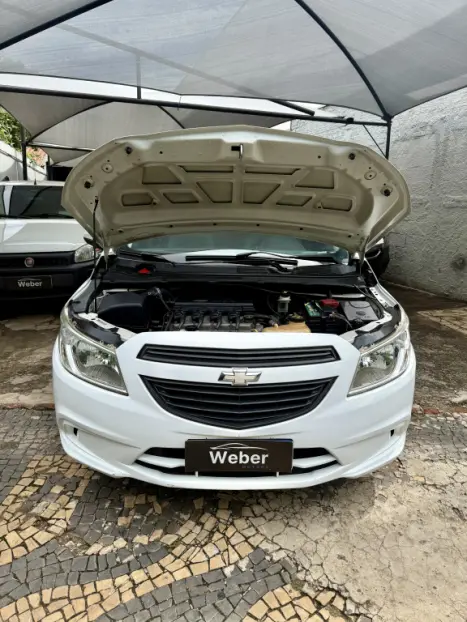CHEVROLET Onix Hatch 1.0 4P FLEX LS, Foto 6