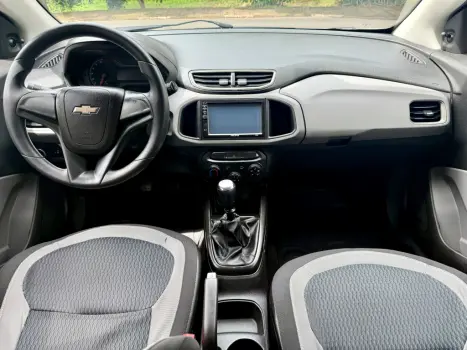 CHEVROLET Onix Hatch 1.0 4P FLEX LS, Foto 8