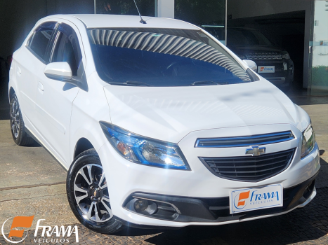 CHEVROLET Onix Hatch 1.4 4P FLEX LTZ AUTOM�TICO, Foto 1