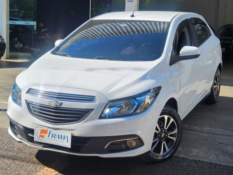 CHEVROLET Onix Hatch 1.4 4P FLEX LTZ AUTOM�TICO, Foto 2