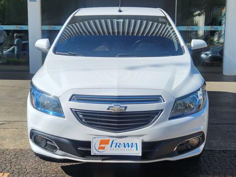 CHEVROLET Onix Hatch 1.4 4P FLEX LTZ AUTOM�TICO, Foto 3