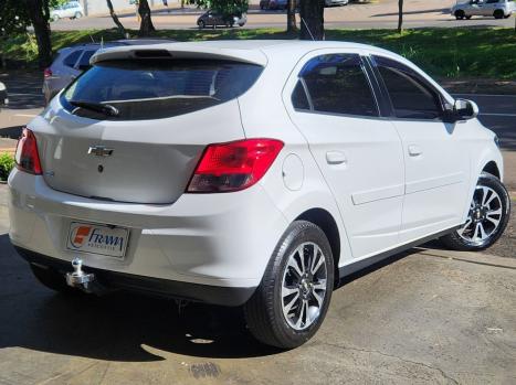 CHEVROLET Onix Hatch 1.4 4P FLEX LTZ AUTOM�TICO, Foto 4