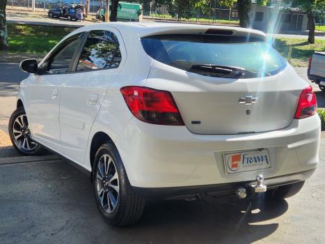 CHEVROLET Onix Hatch 1.4 4P FLEX LTZ AUTOM�TICO, Foto 5