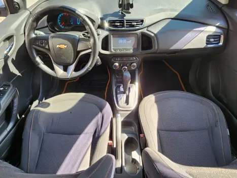 CHEVROLET Onix Hatch 1.4 4P FLEX LTZ AUTOM�TICO, Foto 8
