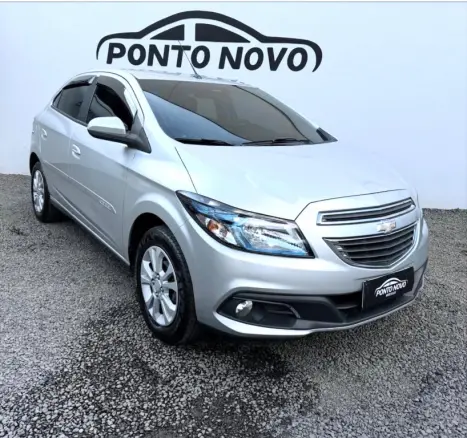 CHEVROLET Onix Hatch 1.4 4P FLEX LTZ AUTOM�TICO, Foto 1