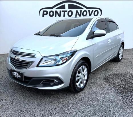 CHEVROLET Onix Hatch 1.4 4P FLEX LTZ AUTOM�TICO, Foto 2