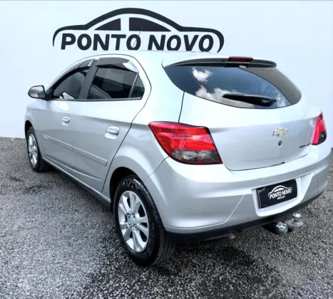 CHEVROLET Onix Hatch 1.4 4P FLEX LTZ AUTOM�TICO, Foto 3