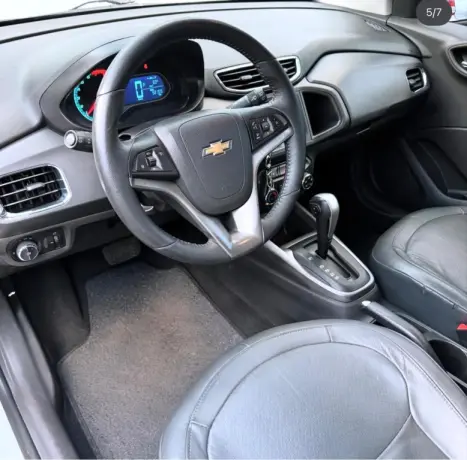 CHEVROLET Onix Hatch 1.4 4P FLEX LTZ AUTOM�TICO, Foto 5