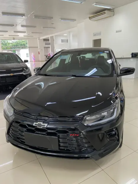 CHEVROLET Onix Hatch 1.0 12V 4P FLEX RS TURBO AUTOM�TICO, Foto 5