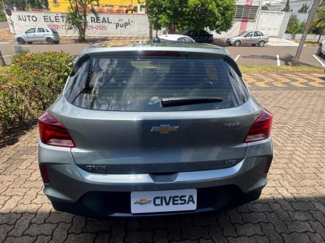 CHEVROLET Onix Hatch 1.0 12V 4P FLEX LTZ TURBO, Foto 6