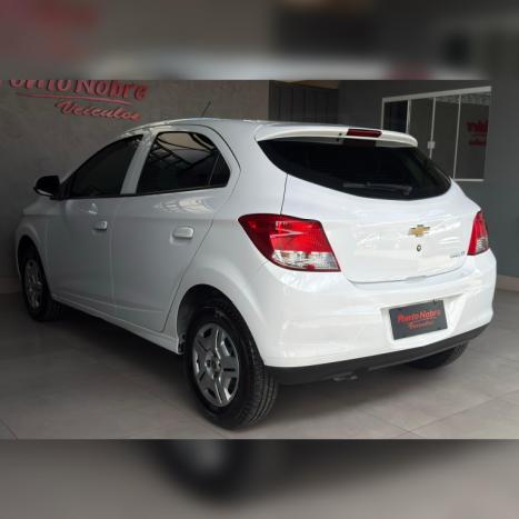 CHEVROLET Onix Hatch 1.0 12V 4P FLEX LT, Foto 4