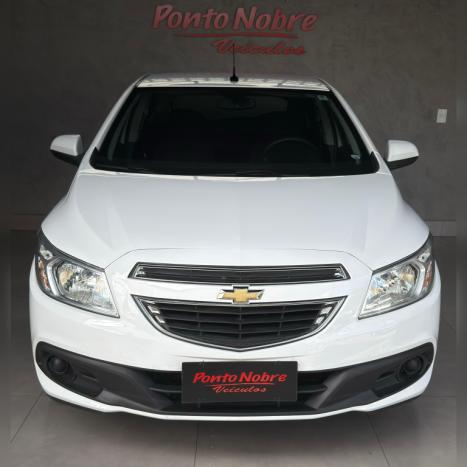 CHEVROLET Onix Hatch 1.0 12V 4P FLEX LT, Foto 2