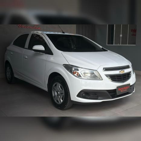 CHEVROLET Onix Hatch 1.0 12V 4P FLEX LT, Foto 1