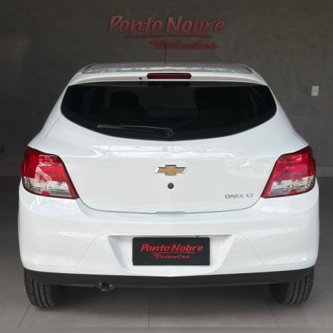 CHEVROLET Onix Hatch 1.0 12V 4P FLEX LT, Foto 5