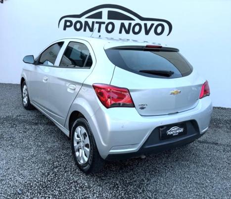 CHEVROLET Onix Hatch 1.0 4P FLEX LT, Foto 3