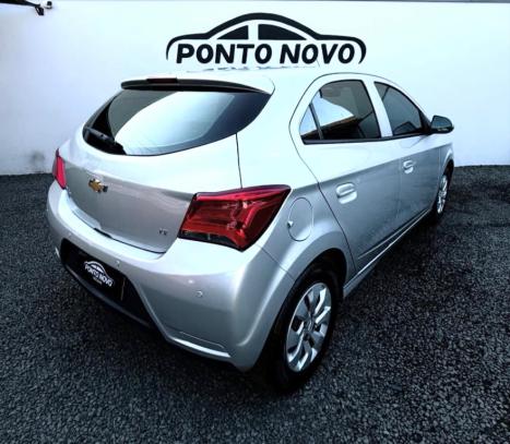 CHEVROLET Onix Hatch 1.0 4P FLEX LT, Foto 4