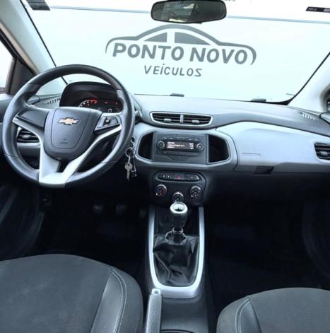 CHEVROLET Onix Hatch 1.0 4P FLEX LT, Foto 7